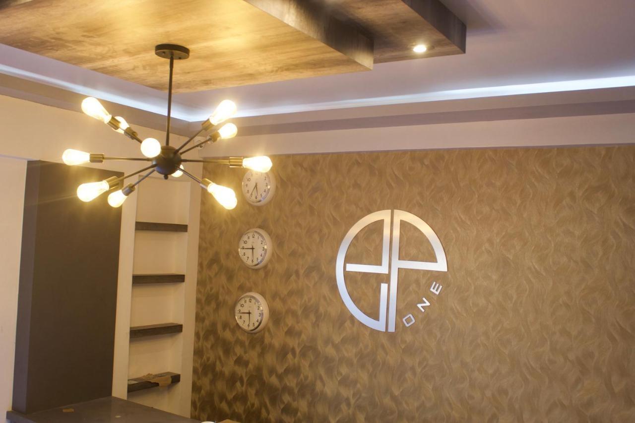 Hotel Grand One Plaza Тихуана Екстериор снимка